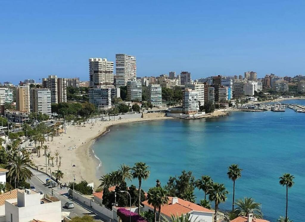 Zafiro Alicante Exteriör bild