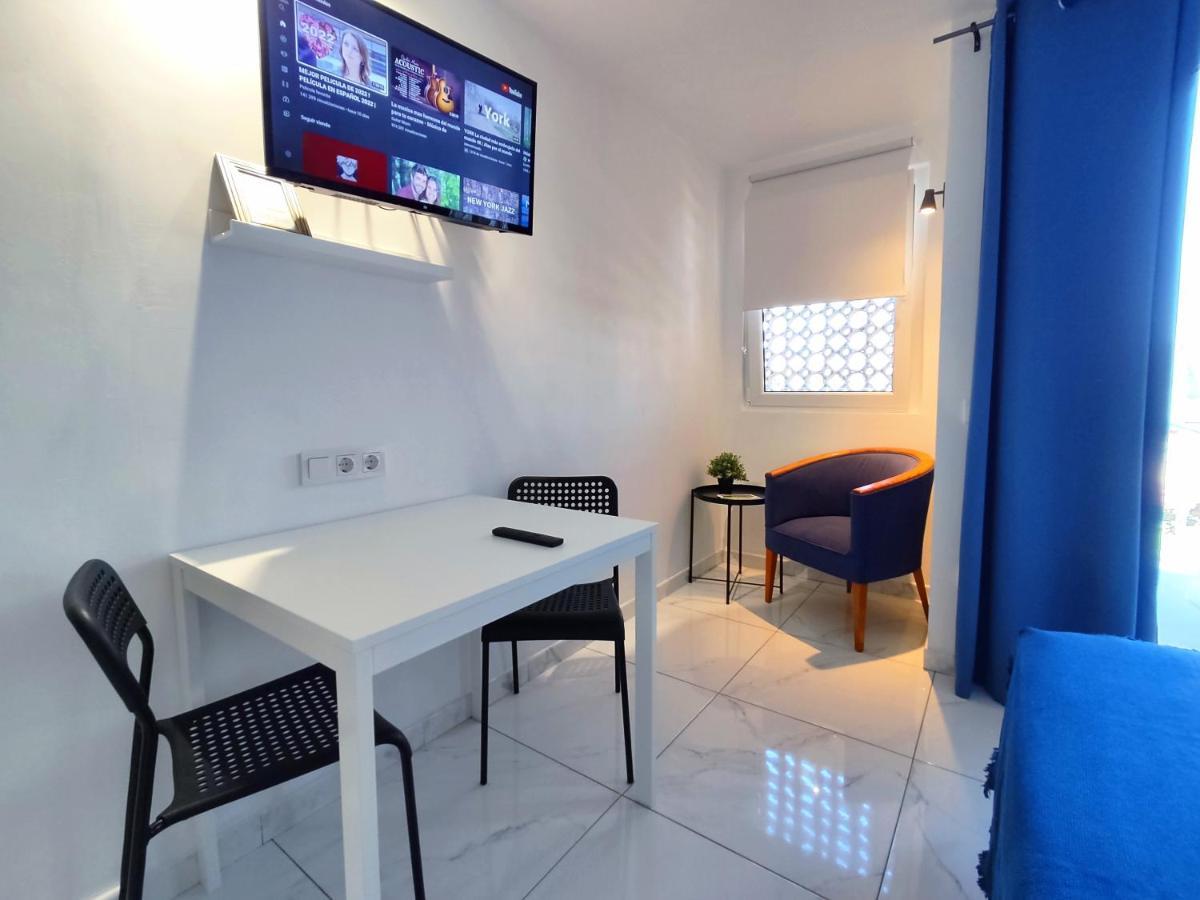 Zafiro Alicante Exteriör bild